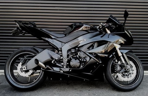 みくろ ZX-6R 盗難 情報拡散願いたし！ | ///NMR Blog///日本メット連合