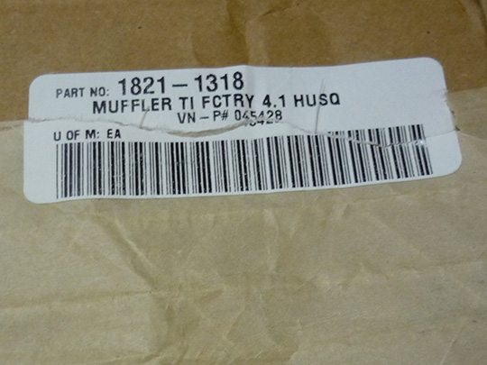 FMFが届いたんだけどOh! shit!! | ///NMR Blog///日本メット連合
