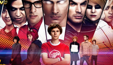 スコット・ピルグリムVSジ・ユニバース Amazon.co.jp: スコット・ピルグリムVSジ・ユニバース