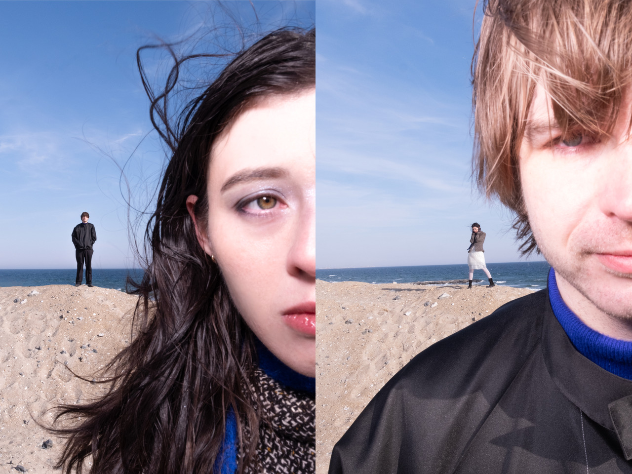 INTERVIEW] Water From Your Eyes | Monchicon!