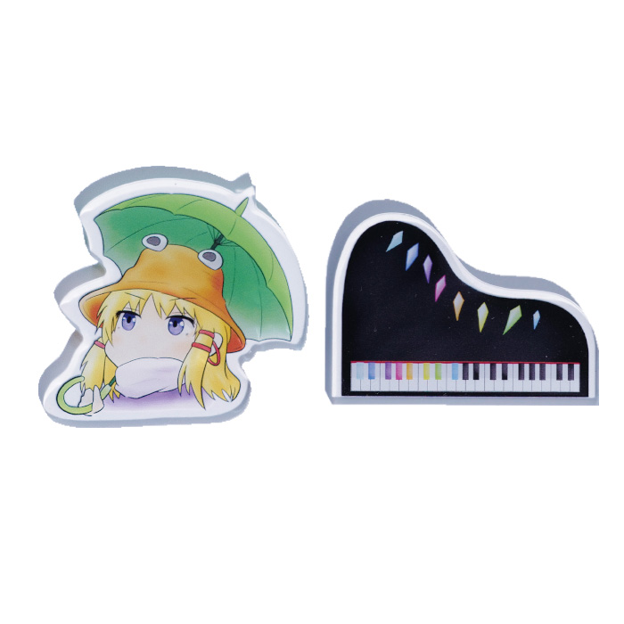 moku様 Alstroemeria Records 3枚セット 東方アレンジ まらしぃ東方アレンジ新譜&グッズ | 今日がまた終わる