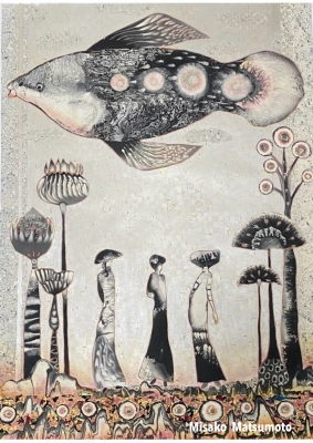 現代童画展 | 創作夢心地