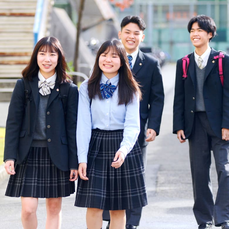 大阪商業大学高等学校の制服