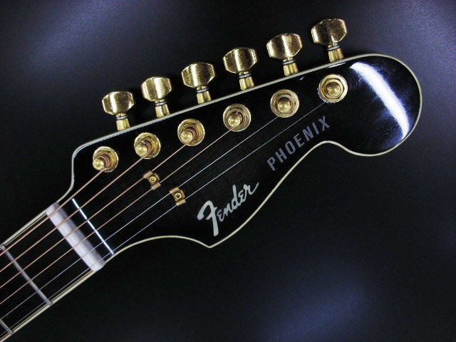 フェンダー日本製PW-1中古エレアコ入荷！ | blog.linus-shop.net