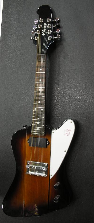 Epiphone MANDBIRD-VIII/VSエレクトリックマンドリン 8弦 wesleyuni.edu.ng