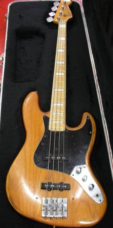 フェンダーJazz Bass入荷！1978年製です！ | 楽器・音楽教室