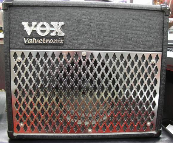 VOX中古ギターアンプAD15VT入荷！ | blog.linus-shop.net
