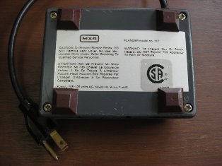 MXR☆フランジャー117☆1970年代ビンテージ！ | blog.linus-shop.net