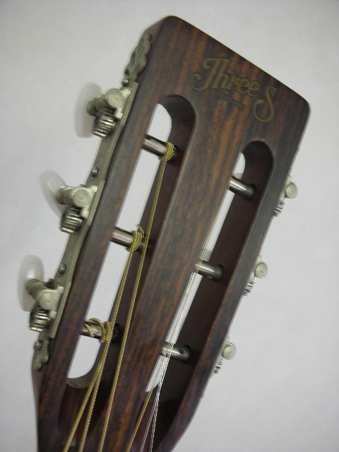 ☆Three S☆幻のギター入荷! | blog.linus-shop.net ☆Three S☆幻のギター入荷! | blog.linus-shop.net