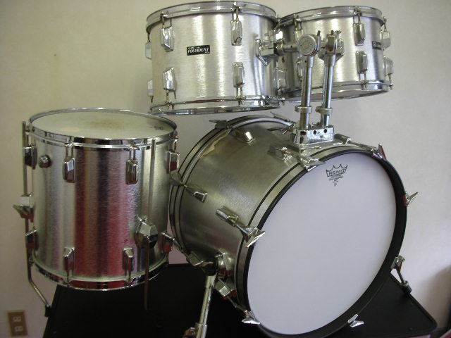 パールドラム中古☆PRESIDENT 4PCS☆ジャパン ビンテージ | blog.linus 