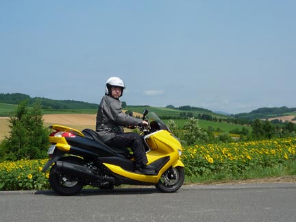 ジェットコースターの路