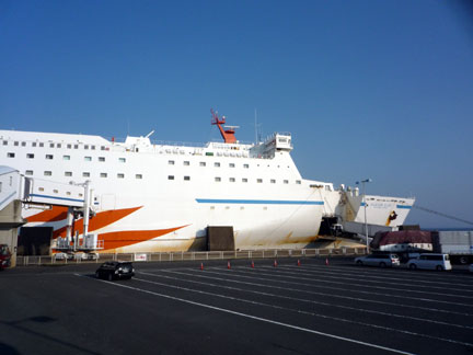 さんふらわあ　さっぽろ