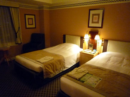 ホテルモントレーエーデルホフ札幌