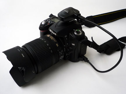 Nikon GP-1 GPSユニットを使う | イケてる、モノ・コト Nikon GP-1 GPSユニットを使う | イケてる、モノ・コト