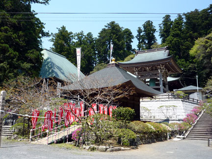 清澄寺