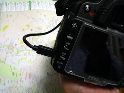 Nikon GPSユニット GP-1は使えない 口コミ | イケてる、モノ・コト