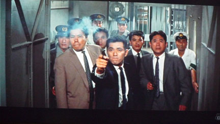 ガス人間第一号 八千草薫・土屋嘉男・三橋達也 | イケてる、モノ