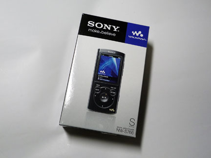 【希少品】SONY ウォークマン　NW-S786 32GB くろ SONY NW-S786 [32GB] 価格比較 - 価格.com