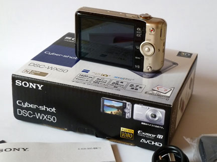 オールドコンデジ 小さなボディに驚異の望遠720mmが凄い ソニー サイバーショット DSC-HX60V ShaSha