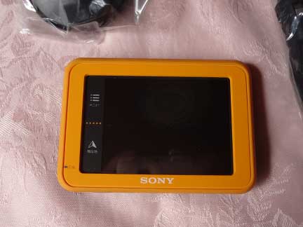 SONYカーナビ NV-U37を買う 生産終了 バイク用 | イケてる、モノ・コト