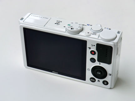 ☆Nikon クールピクス P330 ホワイト☆ Nikon Coolpix P330 (White