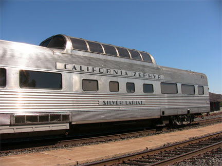 アメリカの鉄道 Amtrak（アムトラック）をインターネット