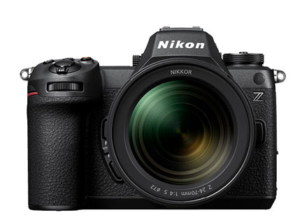 ニコン Z6III 発表 435600円 | イケてる、モノ・コト