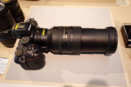 ニッコールZレンズ28-400mm f/4-8 VRを買う | イケてる、モノ・コト