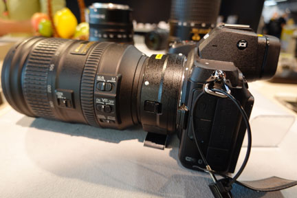 ニッコールZレンズ28-400mm f/4-8 VRを買う | イケてる、モノ・コト