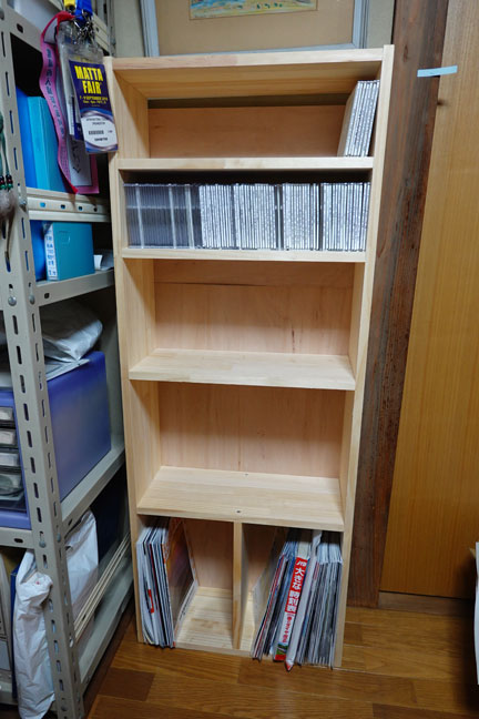 最高の自作本棚 ディアウォールで本棚DIY！作り方から注意するポイントまで