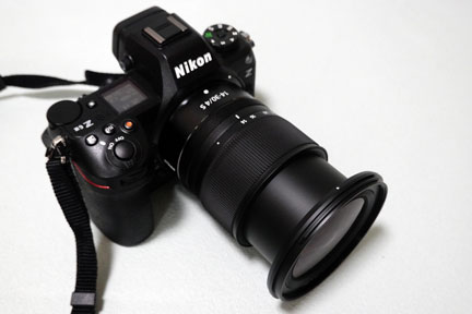 ニッコールZレンズ NIKKOR Z 14-30mm f/4 S を買う | イケてる、モノ・コト