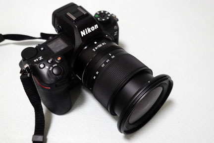 Nikon Z レンズ14-30mm Nikon NIKKOR Z 14-30mm f/4 S | Mirrorless Lenses | Nikon USA
