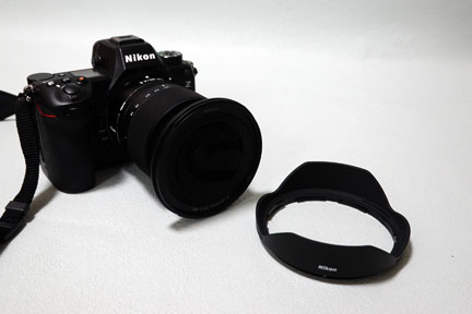 ニッコールZレンズ NIKKOR Z 14-30mm f/4 S を買う | イケてる、モノ・コト