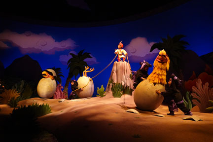 東京ディズニーシー 新エリアに行く | イケてる、モノ・コト