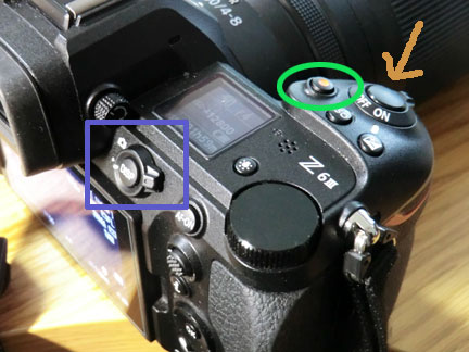 NikonZ6IIIで動画撮影をする | イケてる、モノ・コト