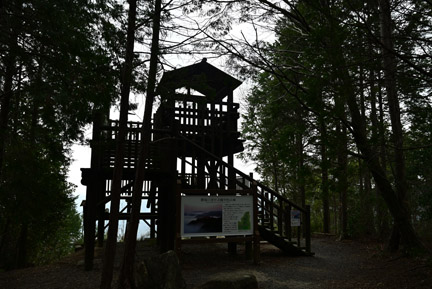 備中松山城は急坂の上の山城（やまじろ） | イケてる、モノ・コト