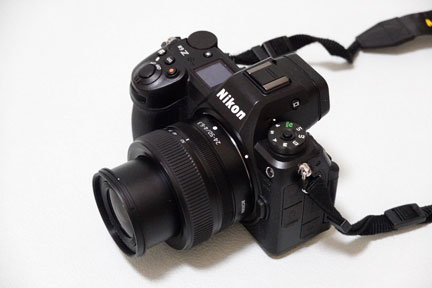 Nikon レンズ 24-50/4-6.3 NIKKOR Z 24-50mm f/4-6.3 - 概要 | NIKKORレンズ | ニコン