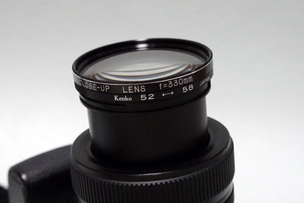 ニコンのフィルム時代のフィルターを使ってみる | イケてる、モノ・コト