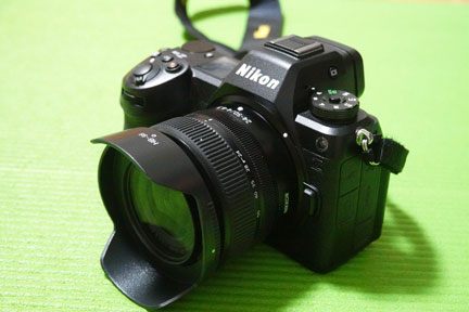 nikkor z 24-50 f4-6.3 フード付き Amazon | JJC 可逆式 HB-98 レンズフード Nikon Nikkor Z 24