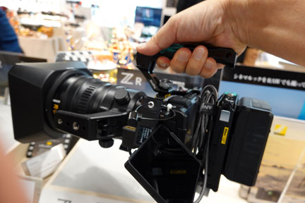 ニコン ZR：コンパクトでプロ級の6Kシネマカメラを徹底レビュー | イケ