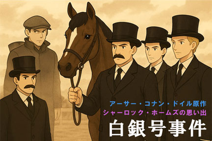 シャーロック・ホームズ：新訳リブート 「思い出」全12話完了 | イケ