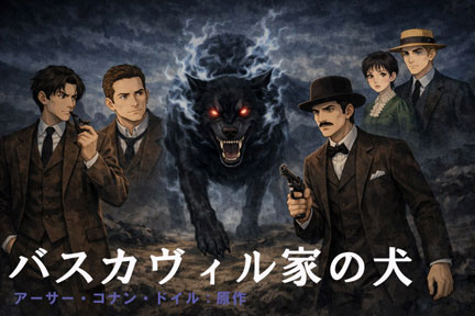【中古】 バスカヴィル家の魔犬 バスカヴィル家の魔犬 (ホームズは名探偵) ：コナン・ドイル／小林司