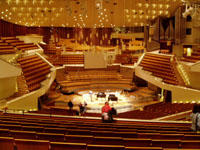 Berlin その2: Hans Scharoun ( ハンス・シャロウン) の建築 Berlin その2: Hans Scharoun ( ハンス・シャロウン) の建築