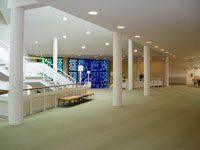 Berlin その2： Hans Scharoun ( ハンス・シャロウン) の建築