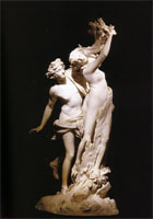 ベルニーニ(Bernini)の彫刻その2：ボルゲーゼ美術館(Museo e