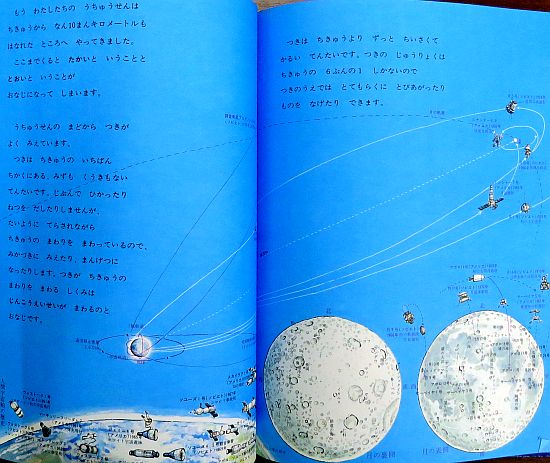 絵本の紹介】「宇宙」【505冊目】 | えほにずむの絵本棚