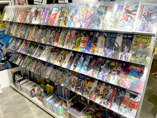 入荷タイトルリスト | verse COMICS BLOG