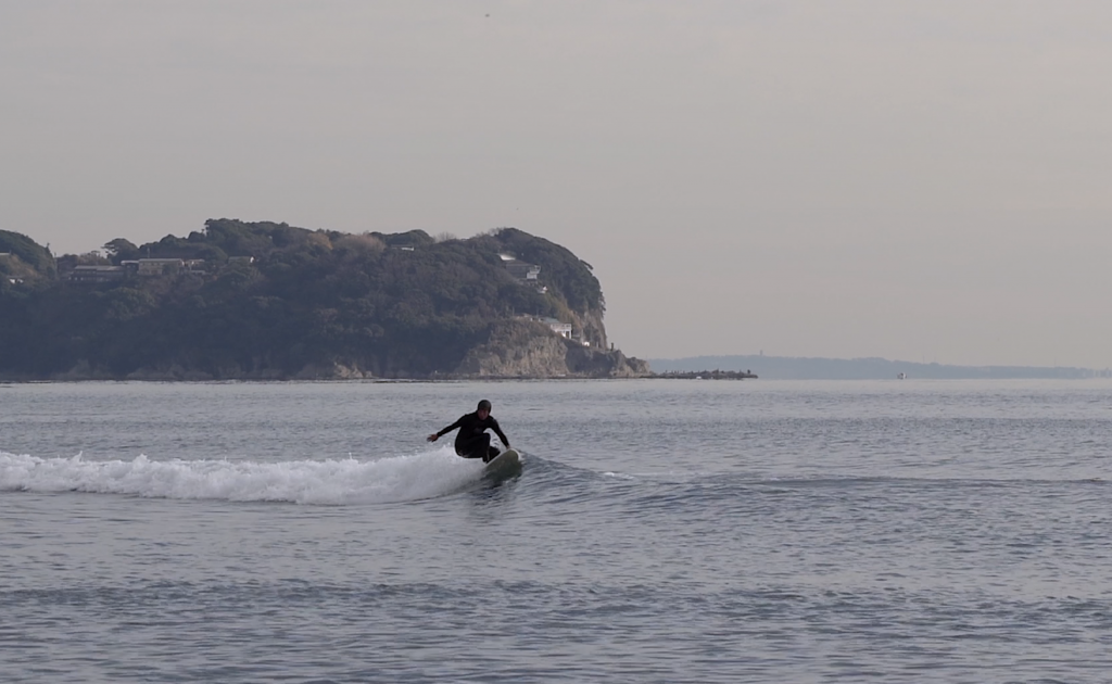 into fish 5'6 finlessを体験した。 | HAYASHI INTERNATIONAL