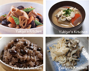 Yukiyo's Kitchen դ