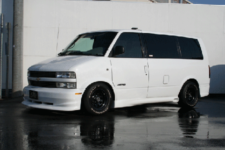 Astro Lowdown | STG アメ車日記